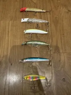 かっ飛び棒 カゲロウ ゼルファス サーフ ルアー セット - メルカリ