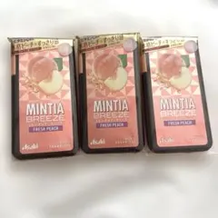 ミンティアブリーズ フレッシュピーチ 30粒入 3個セットのサムネイル
