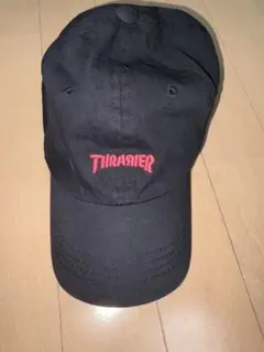 THRASHER キャップ