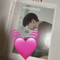 BOYNEXTDOOR ジェヒョン 直筆サイン入りポストカード