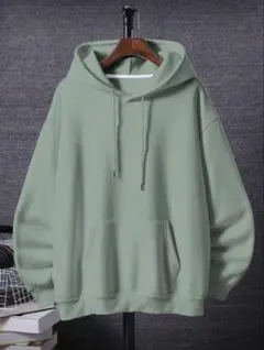 パーカー グリーン