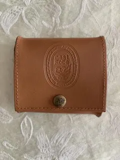 nest Robe ネストローブ コインケース 小銭入れ レザー ブラウン