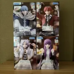 葬送のフリーレン フィギュア 4体セット