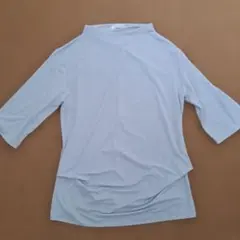 DoCLASSE シャツブラウス　五分袖