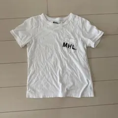 MHL. ポケットTシャツ ホワイト サイズIIのサムネイル