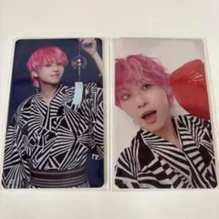 JO1 5thAnniversary 祭り トレカ 川尻蓮 122 127