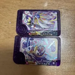 ソルガレオ ルナアーラ ポケモンフレンダ
