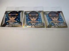 ブローノ・ブチャラティ　ジョジョの奇妙な冒険　にふぉるめーしょん　シール