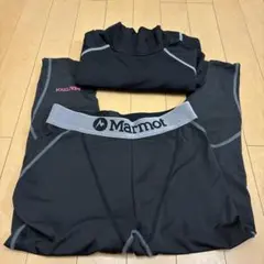 ランニング　アンダーウェア M ブラック　セット