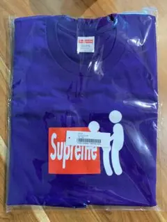 supreme stick T purple 25f/w 立ち上げ