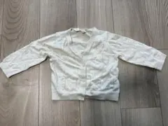 GAP baby 長袖カーディガン 春　薄手　男の子　女の子　6-12m