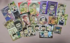 鬼滅の刃 悲鳴嶼行冥 グッズまとめ売り