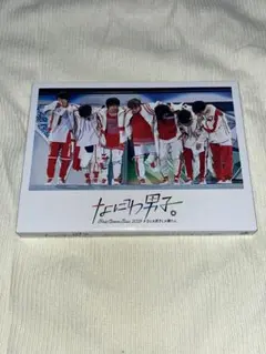 なにわ男子 First Arena Tour 2021 DVD