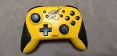 イエロー ピカチュウ コントローラー USB-C ニンテンドー Switch