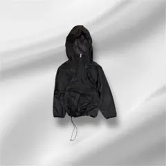 実質未使用　NIKE ハーフジップ　ナイロンパーカー