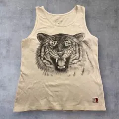 タンクトップ　虎