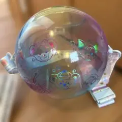 新品未使用　ポップコーンバケット　ダッフィー&フレンズ20周年　カラフルハピネス