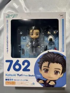 2026年最新】ユーリ on ice ねんどろいどの人気アイテム - メルカリ