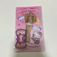 マツケンサンバ　キティ　アクリルスタンド　アクスタ