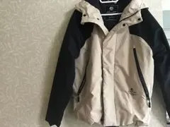 マウンテンパーカー フード