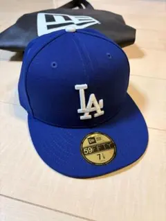 New Era 59FIFTY LAキャップ 7 1/8