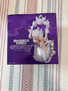 ワンピース MASTERLISE EXPIECE A賞 モンキー・D・ルフィ
