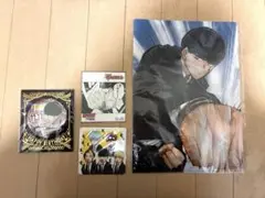 マッシュル MASHLE mashle 誕生日　缶バッジ　セット