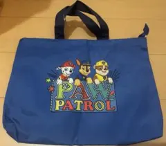 パウパトロール　バッグのサムネイル