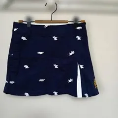 FICCE GOLF ネイビー スカート Mサイズのサムネイル