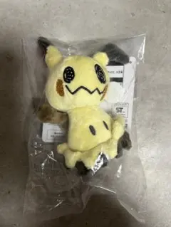 ミミッキュ C賞ぬいぐるみマスコット