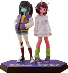 POP UP PARADE SP チハル＆マキナ 銀河特急ミルキー☆サブウェイ