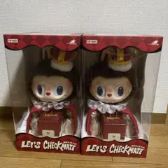 THE MONSTERS Let's Checkmate シリーズ ぬいぐるみ