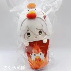 新品】ダンガンロンパ なりきり！からあげクンぬいぐるみ 王馬小吉