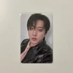 StrayKids スキズ DO IT bdm トレカ チャンビン