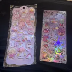 おしりシール+シャカシャカシールSET