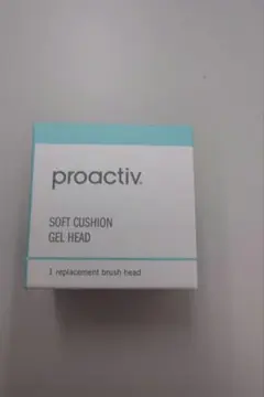 proactiv Soft Cushion Gel Head 洗顔ブラシのサムネイル