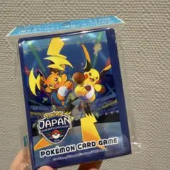 ポケモンカード デッキシールド JAPAN CHAMPIONSHIPS 2026 - メルカリ