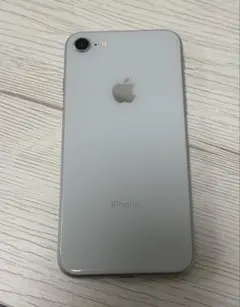 Apple iPhone 8 シルバー 本体