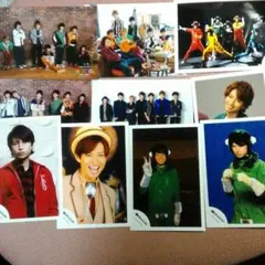 関ジャニ∞　公式写真