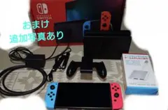 Nintendo Switch 本体セット 動作確認済み 初期化済み - メルカリ
