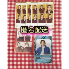 Kis-my-Ft2 千賀健永　推しの証明写真/happy4cut 他