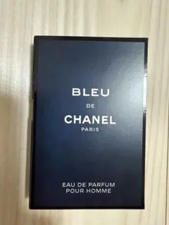 BLEU DE CHANEL サンプル香水