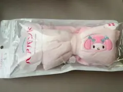 マイメロディ ヘアバンド リボン