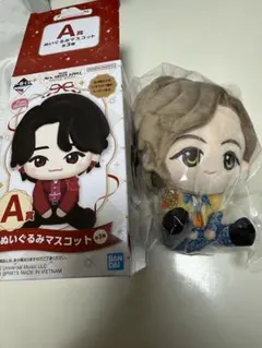 一番くじ　Mrs.GREEN APPLE 藤澤涼架A賞