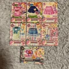 アイカツ　星宮いちご　カードまとめ売り