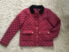 J.Crew キルティングジャケット　ダウン中わたのサムネイル