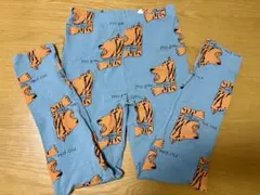 マーキーズ　スパッツ　ボトムス 虎　130サイズ