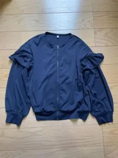 GU キッズ用パーカー