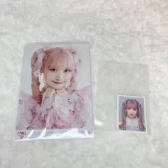 イコラブ 齋藤樹愛羅 魔法少女 生写真 ヨリ idフォト 絶アイ