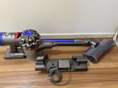 Dyson V8 Slim Fluffyバッテリー難あり 訳あり Dyson V8 Slim Fluffyバッテリー難あり 訳あり - メルカリ